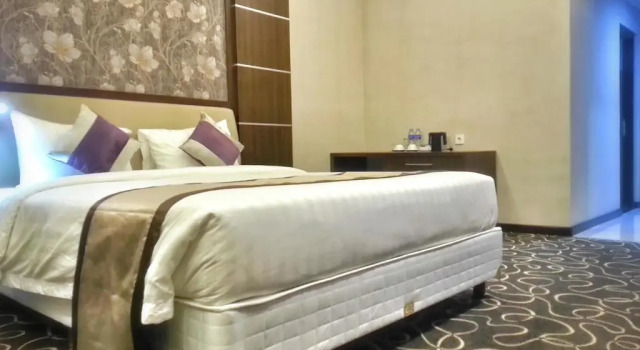 Supérieure chambre Adhiwangsa Hotel & Convention Hall