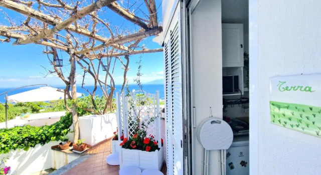 Номер Superior Il Cantuccio Rooms Capri