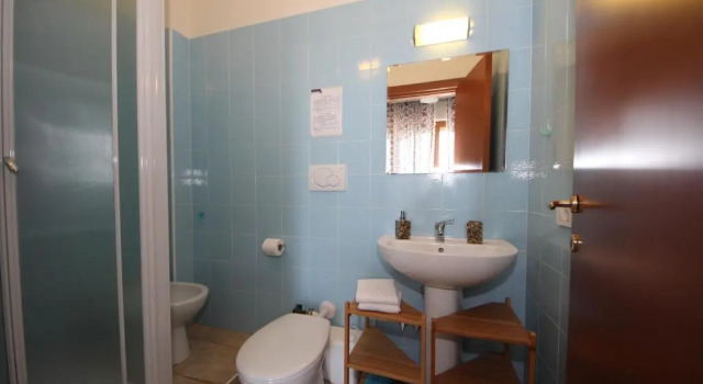 Трёхместный номер Standard B&B La Rosa Blu