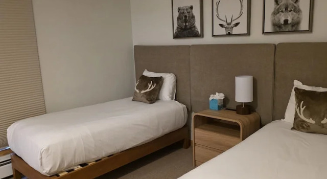 Номер Standard Breakaway West #343 2 Bedroom Condo