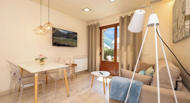 Апартаменты Apartamentos Villa de Plan