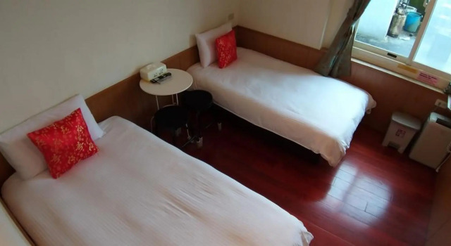 Standard Doppel Zimmer Kao Mama B&B