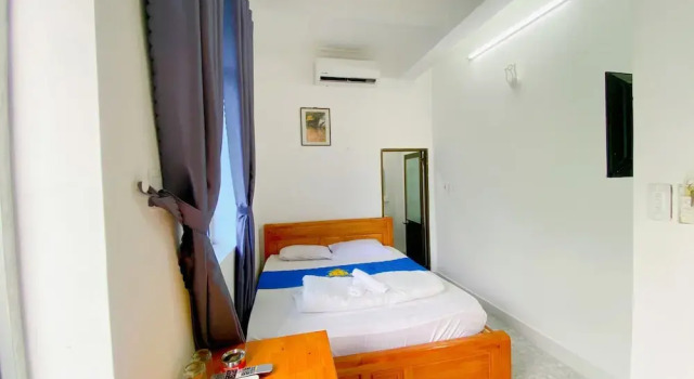 Двухместный номер Deluxe OYO 1217 Thao Nguyen Hotel
