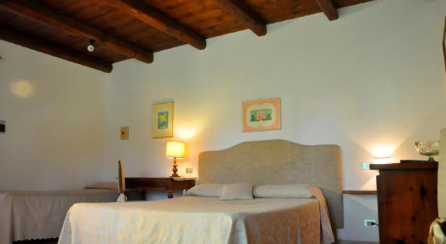 Номер Standard Agriturismo La Campana