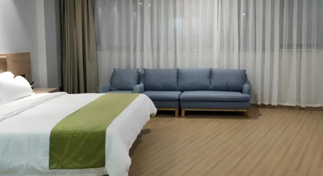 GreenTree Inn Express Sanming Ninghua Bus Station, Book Hotel Sanming Fujian
