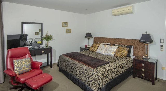 Номер Luxury Tarltons Lodge