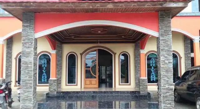 Hotel Ar Riyadh Kuala Tungkal, Rezerwuj Hotel Kuala Tungkal Sumatra