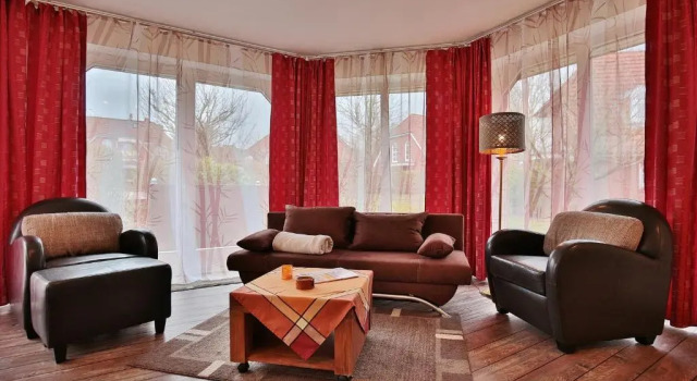 Апартаменты Am Rosenhain 10 Am Rosenhain 10 Appartement 1
