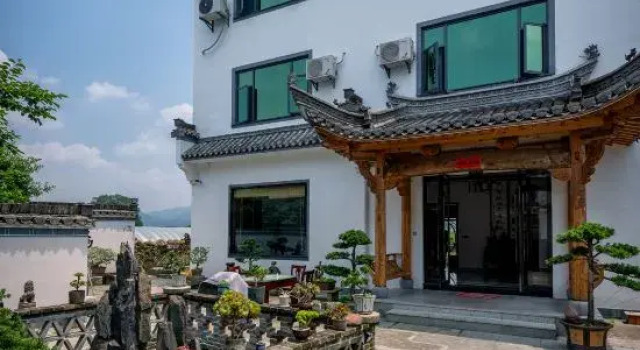 Huangshan Xishi Xiaozhu Homestay, Prenota Hotel Hotel a Anhui con parcheggio, Parcheggio