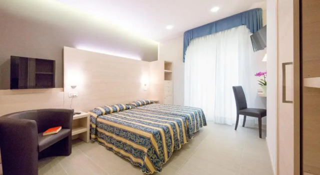Двухместный номер Superior Hotel Marco Polo