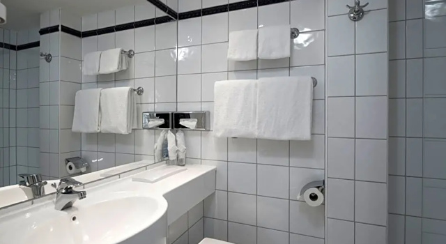 Номер Standard Thon Hotel Moldefjord