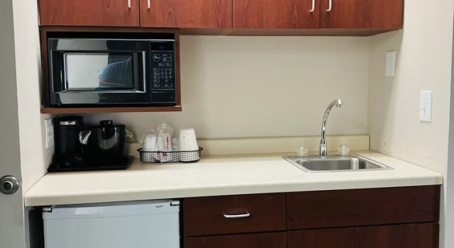 Двухместный люкс Baymont by Wyndham La Crosse/Onalaska