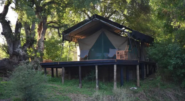 Tienda Koro Island Camp