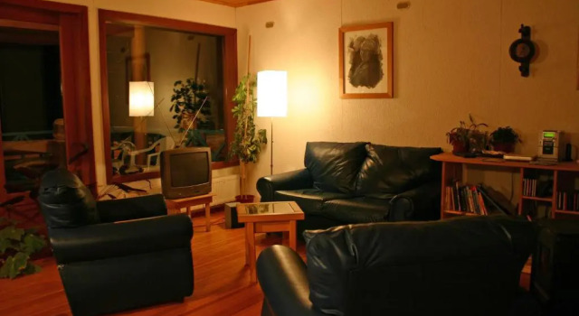 Hostal Mundo Nuevo, Book Hotel Hoteller i Chiloe med parkering, Parkering