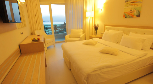 Двухместный номер Standard Dragut Point South Hotel-All Inclusive