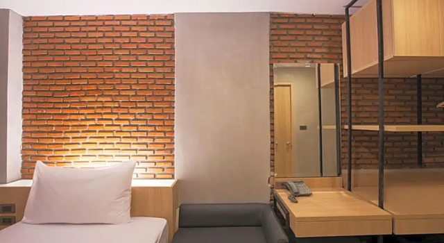 Номер Superior B2 Mukdahan Boutique and Budget Hotel