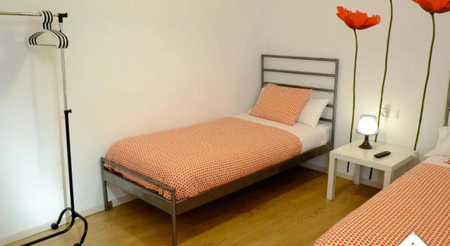 Двухместный номер Standard Hostal Five Gates