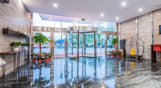 Metropolo Shaoxing Keqiao Wanda Square