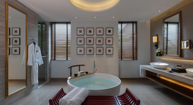 Люкс Deluxe Pullman Luang Prabang