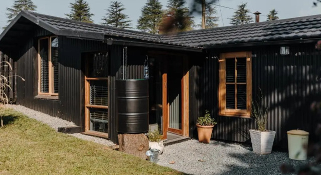 Вилла с 2 комнатами The Croft