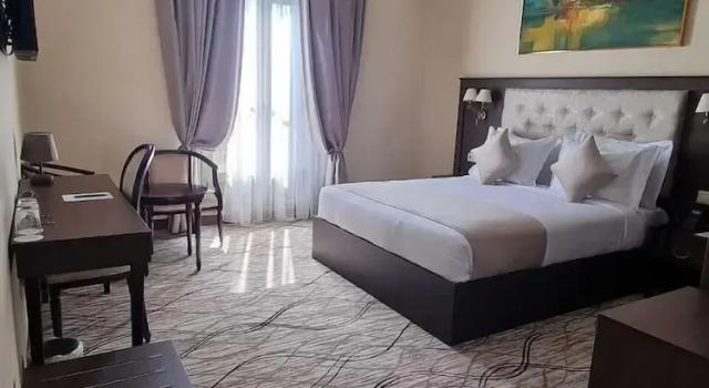 Camera Deluxe Grand Hotel Oran
