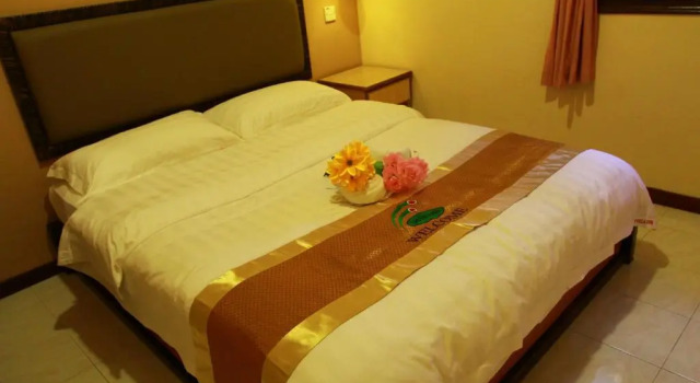 Двухместный номер Standard Six Villa Inn