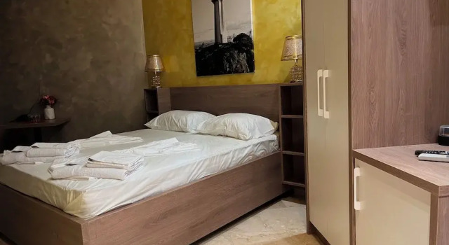 Двухместный номер Comfort с видом на бассейн Hermosa Hotel