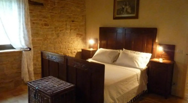 Апартаменты Superior Agriturismo SPA Serpanera