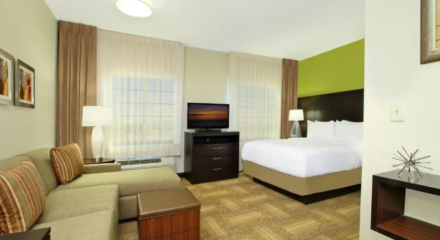 Люкс Staybridge Suites - Odessa - Interstate HWY 20 by IHG