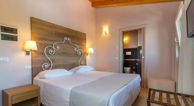 Номер Standard Agriturismo Corte Aurea