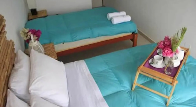 Номер Standard Bamboo Lodge Paracas