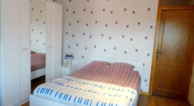 Studio in Berck, With Furnished Garden and Wifi - 2 km From the Beach