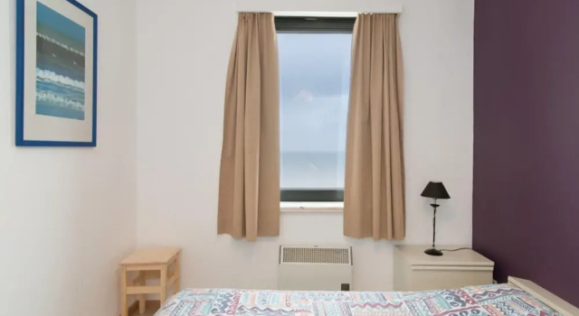 Апартаменты Apartment With sea View Near Raversijde