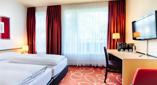 Двухместный номер Executive Welcome Kongress Hotel Bamberg