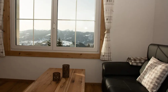 Bergchalet Ziithüsli, Забронировать Шале Унтериберг Hoch Ybrig