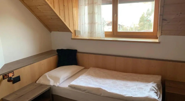 Номер Standard Residence Garni Stella