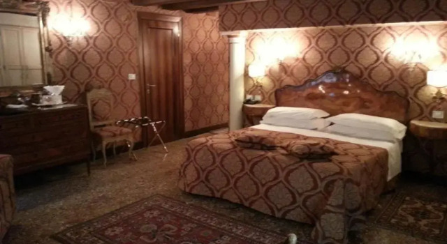 Номер Superior с видом на сад Hotel Palazzo Abadessa
