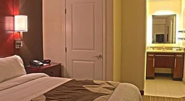 Люкс с 2 комнатами Residence Inn by Marriott Charleston North/Ashley Phosphate