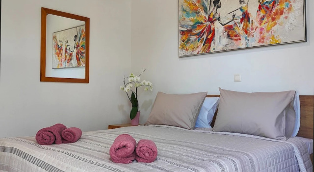 Коттедж Ibiscus Cottage in Paradisi Near the Beach