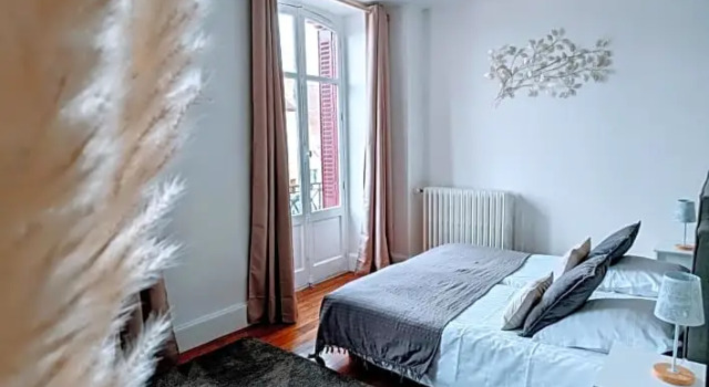 Номер Standard Logis Hotel La Tourelle du Beffroi