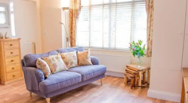 Апартаменты Host Stay Apartment 3 York Terrace