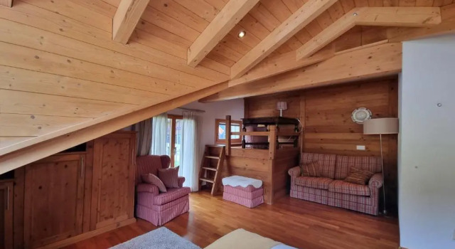 Шале Penthouse Apartment Perla