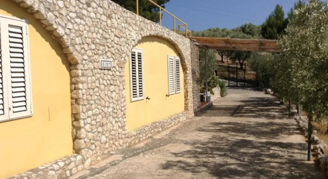 Вилла Villa Marhù