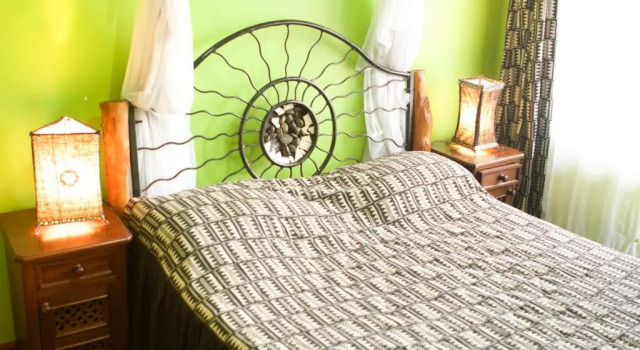 Двухместный номер Standard Khweza Bed and Breakfast