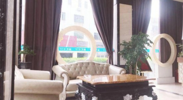 Green Rongting Hotel, Rezervasyon Otel Guangdong otoparklı oteller, Otopark