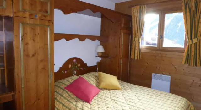 Appartement Pralognan-la-Vanoise, 3 pièces, 4 personnes - FR-1-464-114, Забронировать Апартаменты/квартира Пралоньян-ла-Вануаз Massif de la Vanoise, рядом с Горнолыжный подъемник Пусе