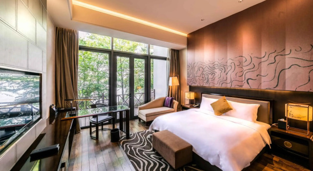 Citic Pacific Zhujiajiao Jin Jiang Hotel, Prenota Hotel Zhujiajiao 