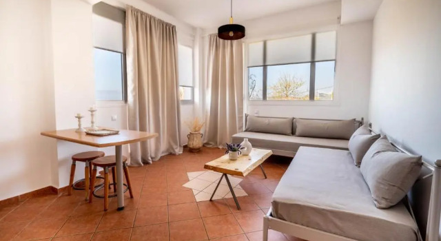Апартаменты Christoforos Apartments