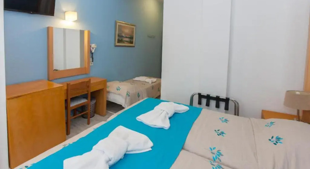 Номер Standard Frini Hotel