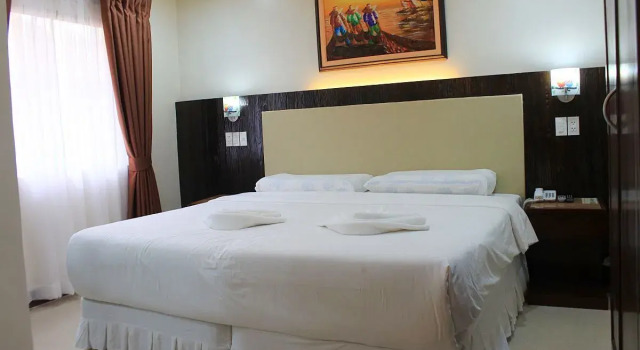 Номер Standard Lost Horizon Beach Dive Resort